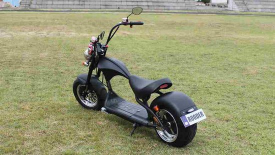 3000W Wide Tire Scooter