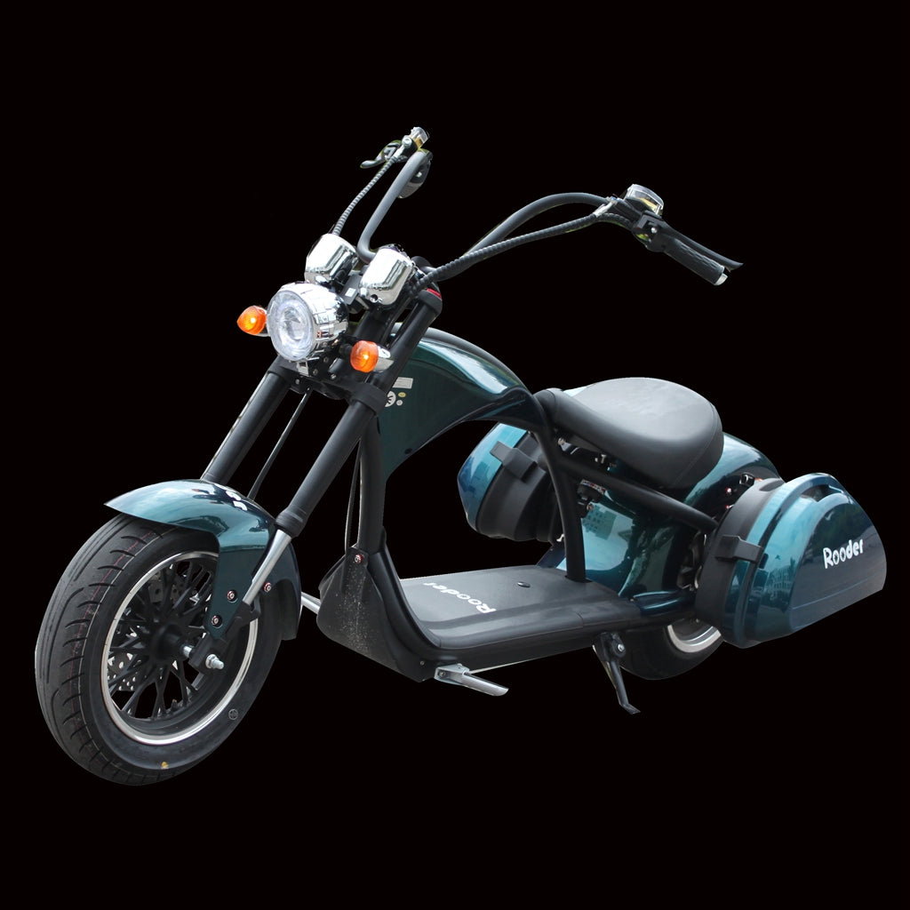 harley coco electric bike