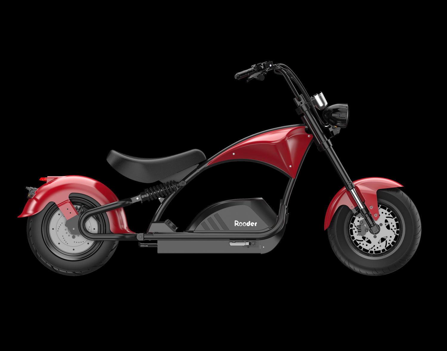 mangosteen m1ps citycoco chopper electric scooter