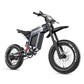 110KM Long Range Off Road Electric Bike 60V 30A 45-65km/h for Sale