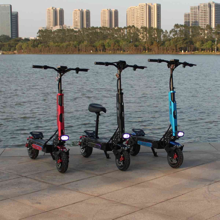 2 Wheel Adult Electric Scooter OEM