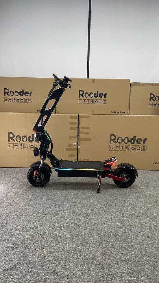 2024 New Model Electric Scooter Foldable Power Motor Adult OEM