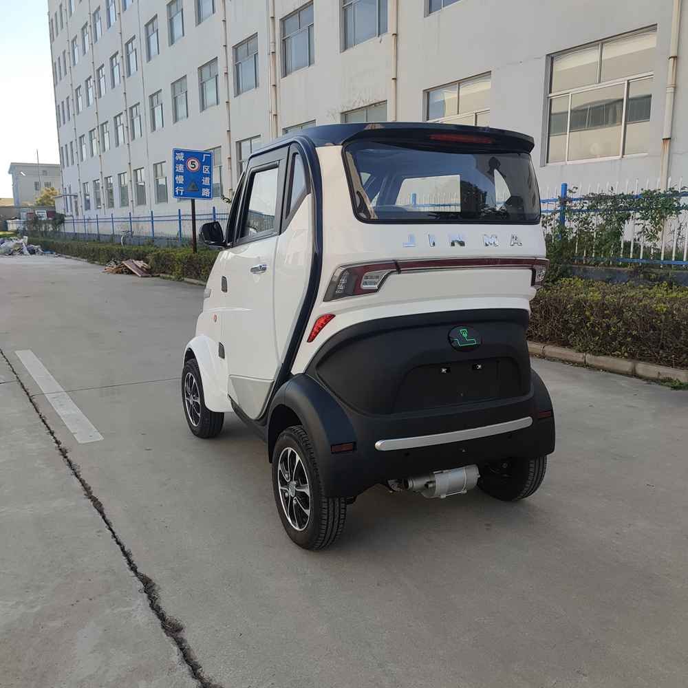 ev delivery van wholesale factory price