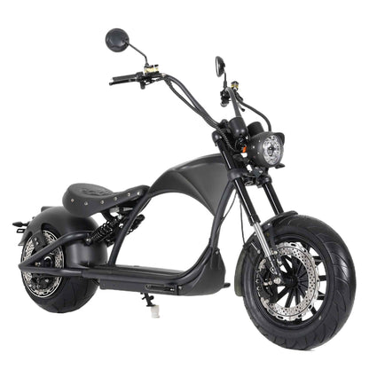 Mangosteen Electric Motorcycle Rooder eRoller m1p Citycoco Custom