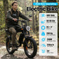20" Fat Tire E-Bike | 48V 15Ah | NFC Start | 25/45 km/h CE for Sale
