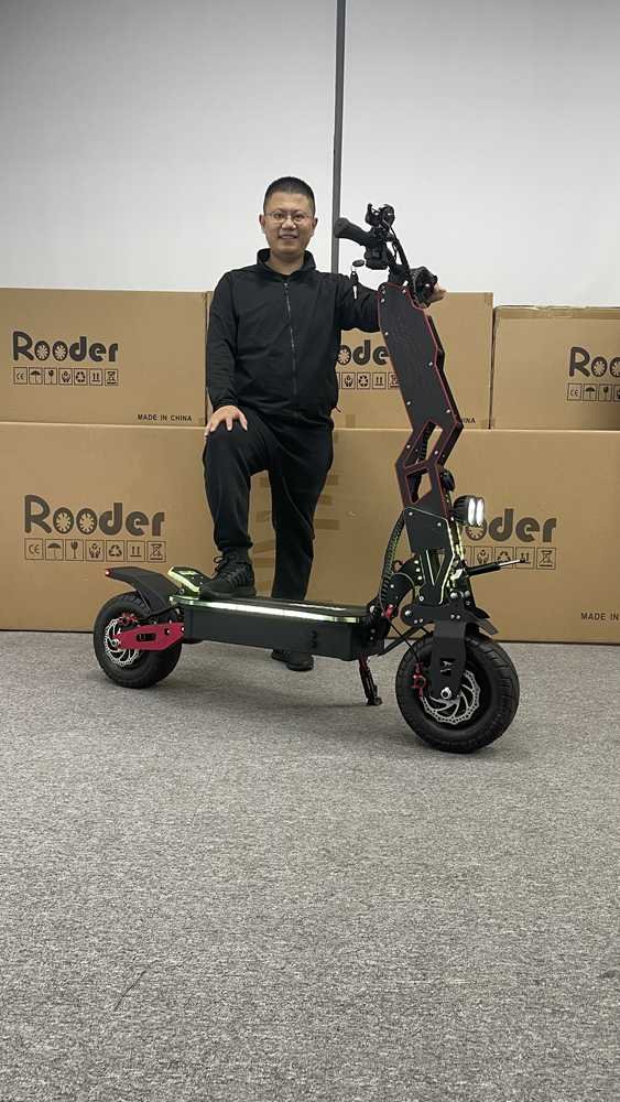 2nd hand electric scooter OEM