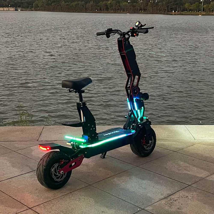 3 Wheel Electric Scooter Foldable OEM