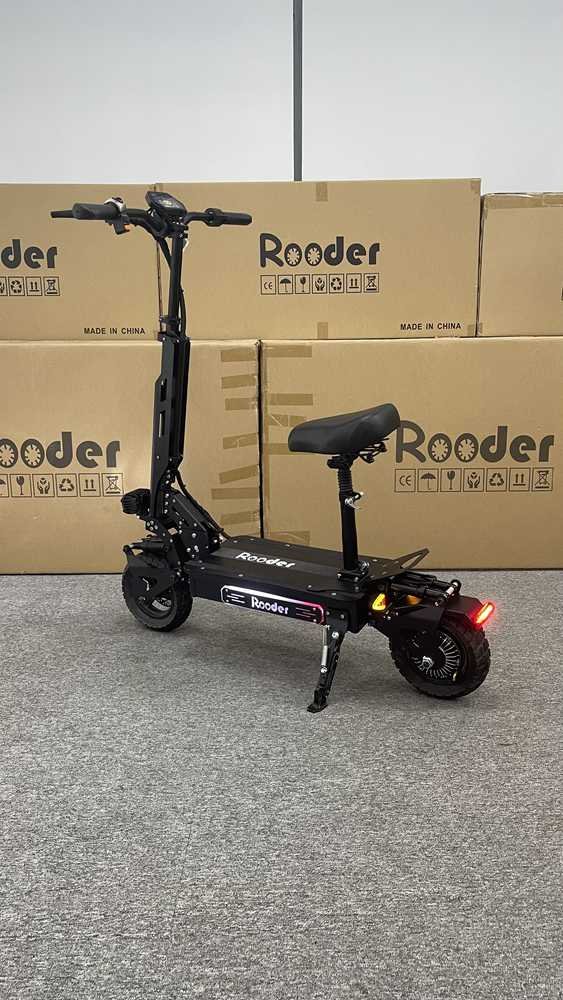 3 Wheel Foldable Scooter OEM