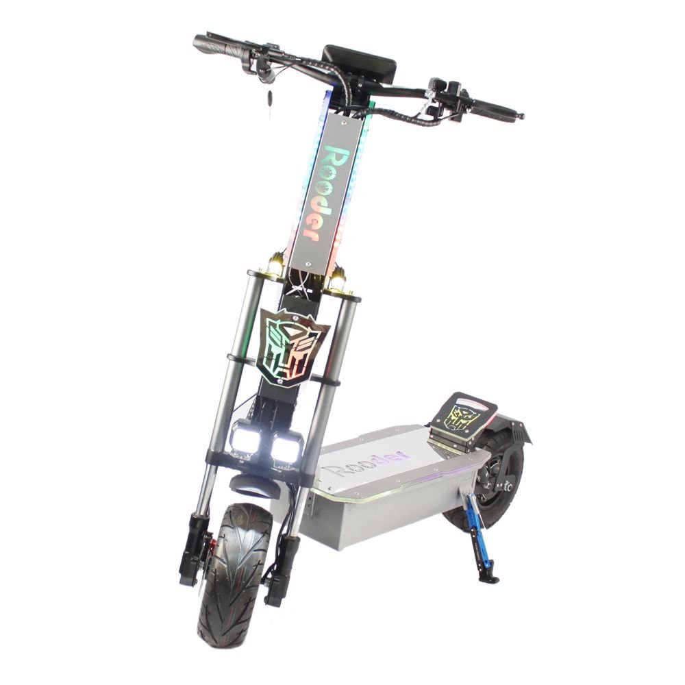 3 Wheel Motorised Scooter OEM