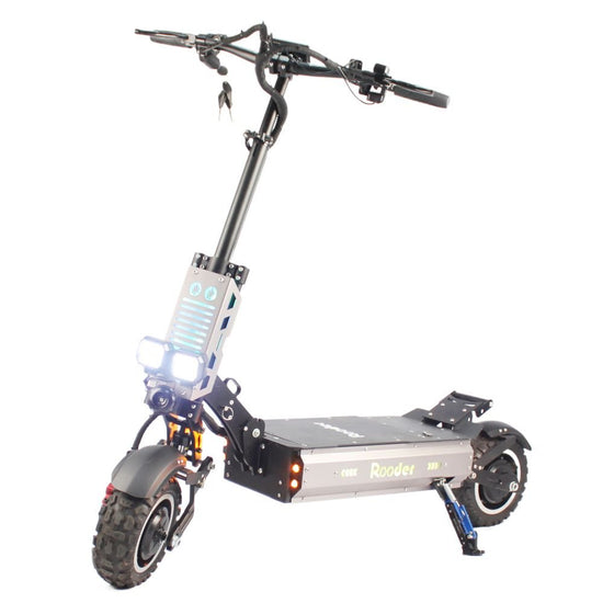 3 Wheel Standing Electric Scooter OEM