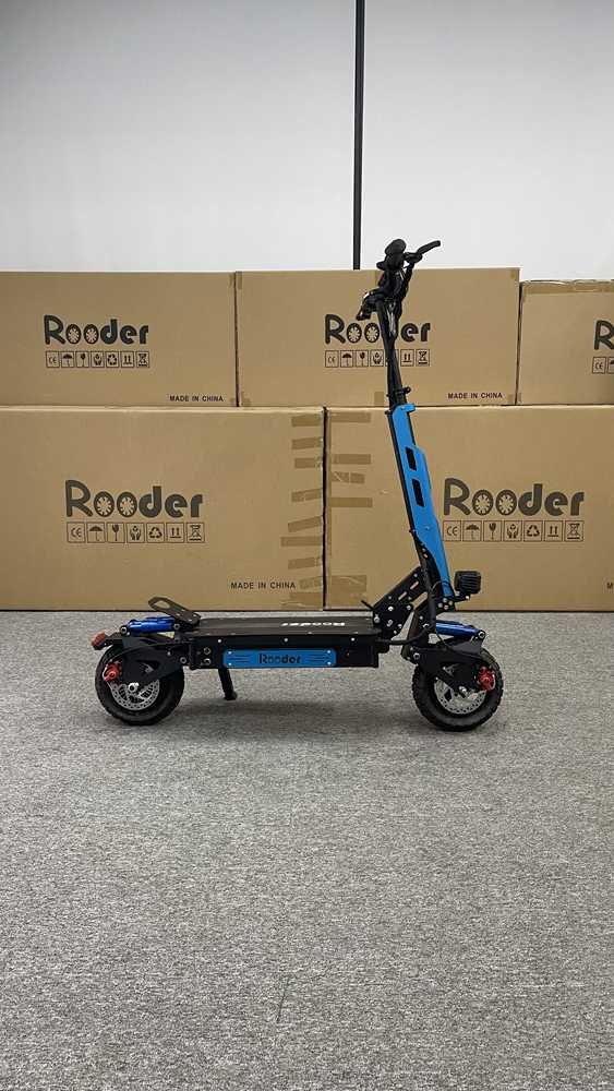 4 wheel electric scooter OEM