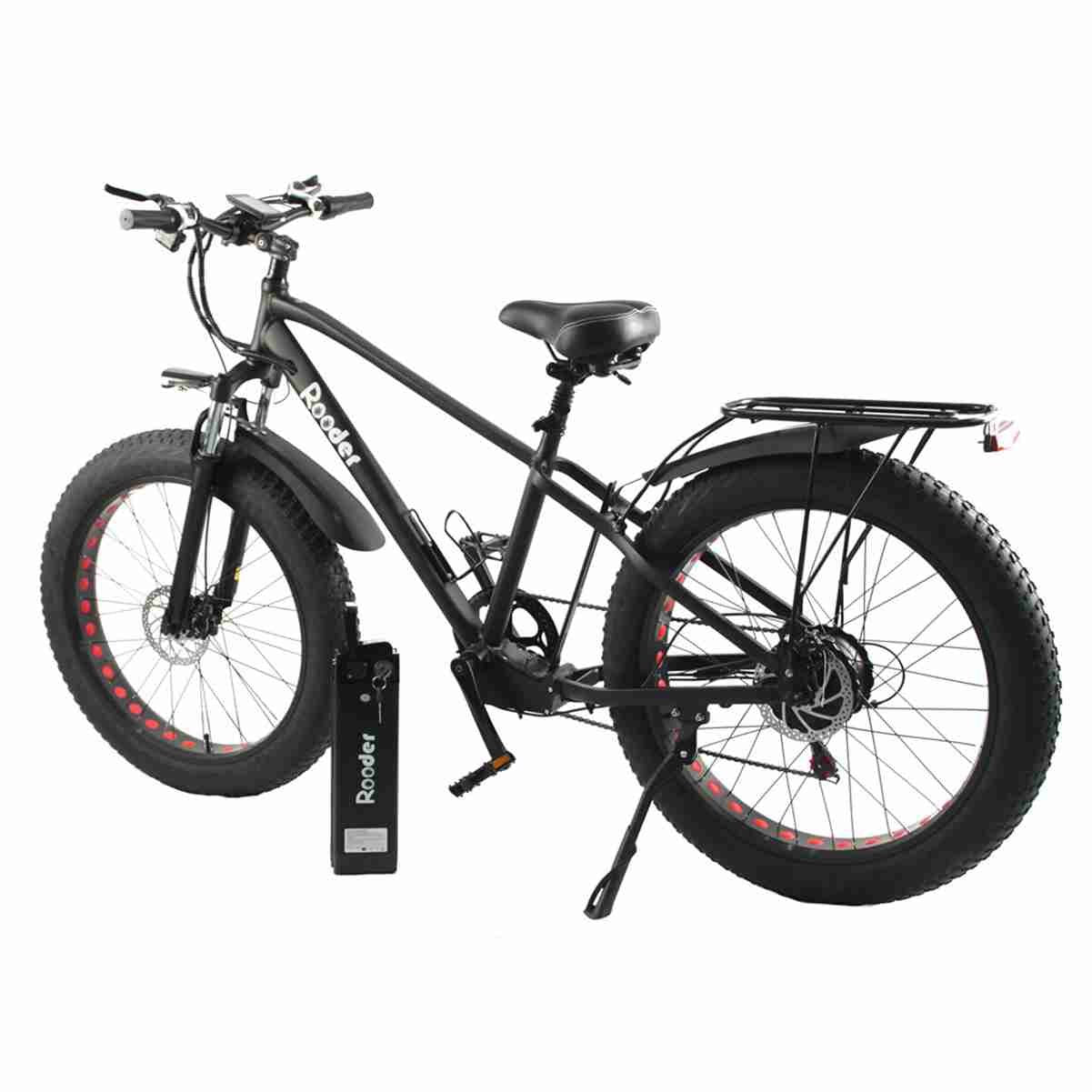 40 mph electric bike OEM