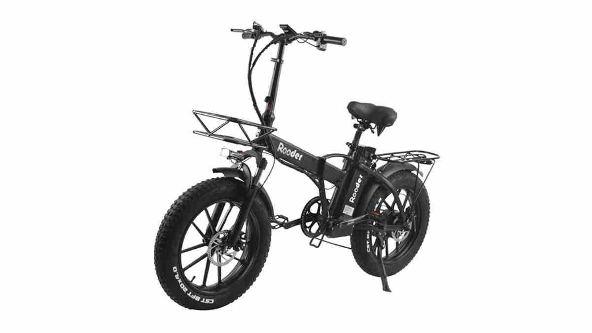 48v Fat Tire Electric Bike OEM