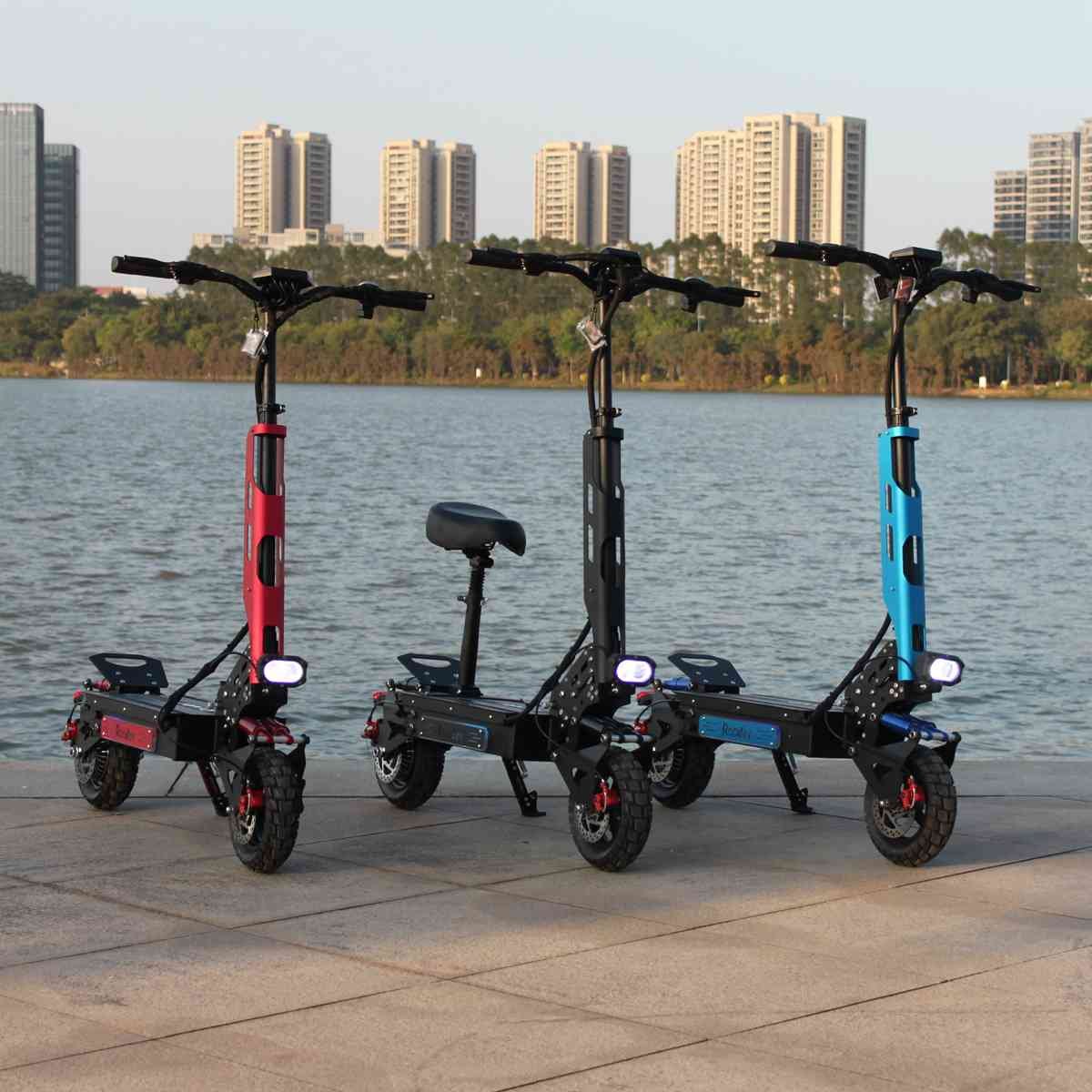 500w Folding Electric Scooter OEM