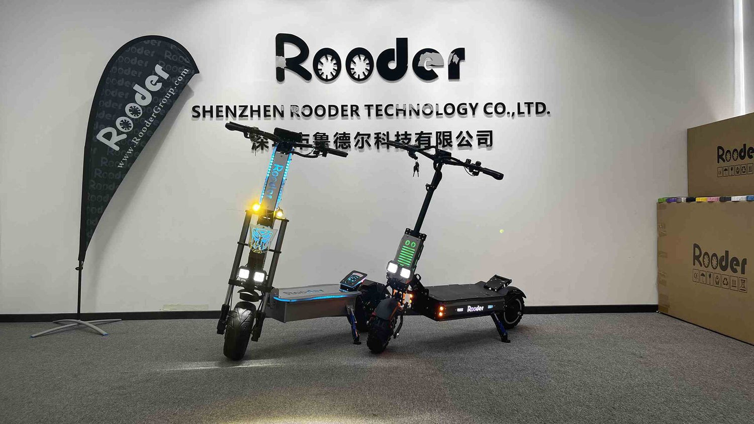 500w Scooter OEM