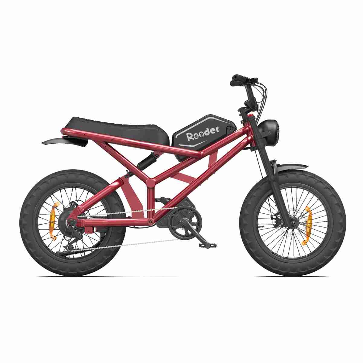 750w Fat Tire Ebike OEM