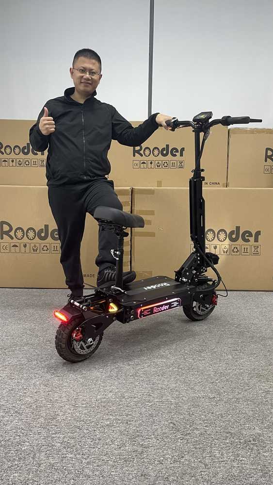 Adult 3 Wheel Scooter OEM