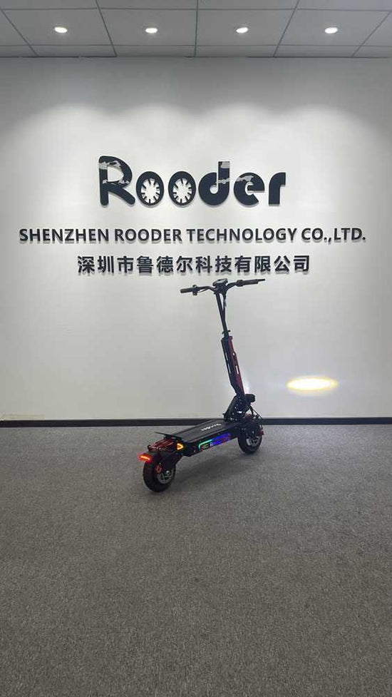 Adult Commuter Electric Scooter OEM