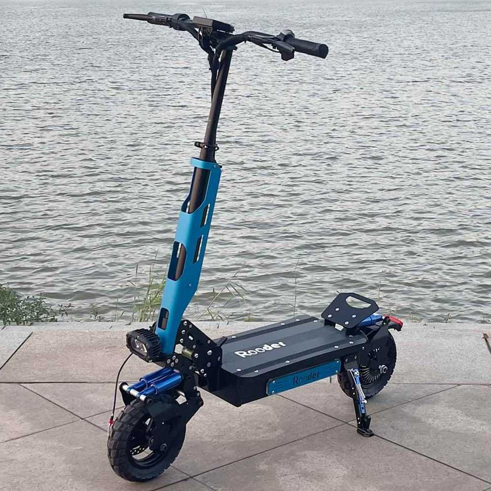 Adult Electric Off Road Scooter OEM