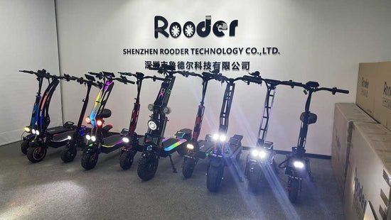 Adult Electric Scooters OEM