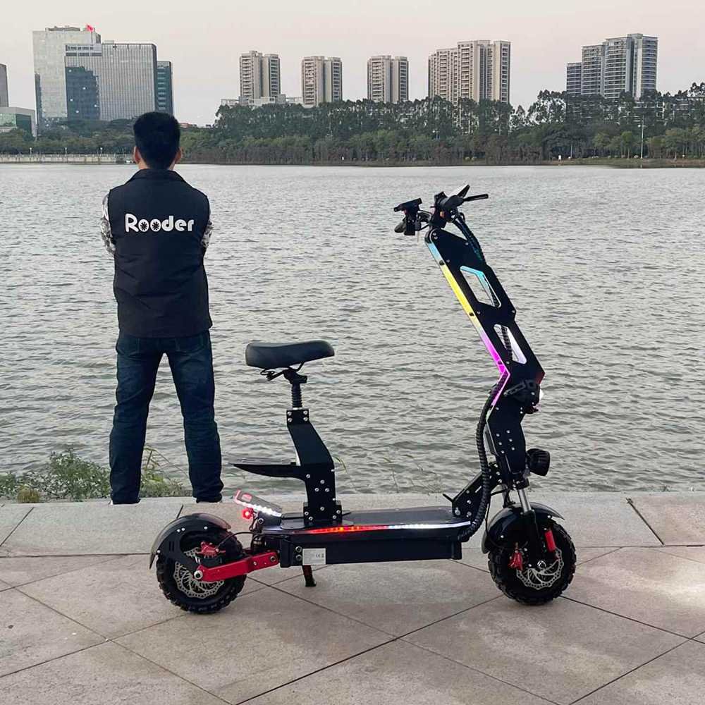 Adult Scooter All Terrain OEM