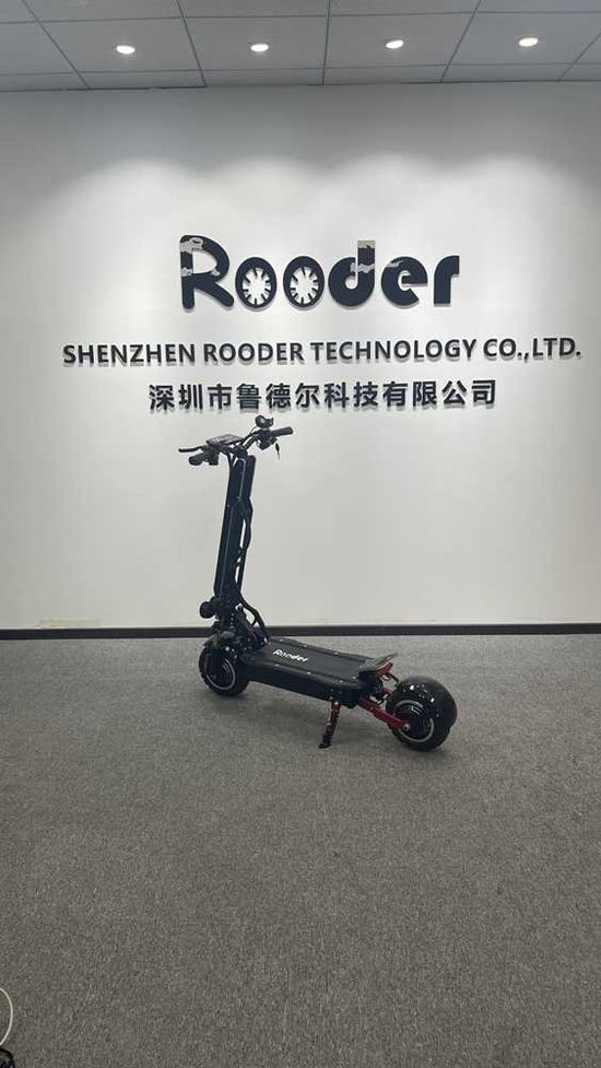 Adult Scooter Off Road OEM