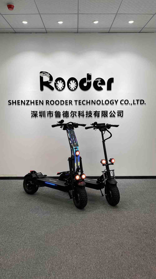 Adult Scooter OEM
