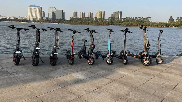 Adult Size Electric Scooter OEM