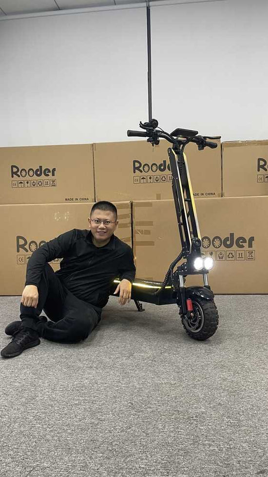 All Electric Scooter Price OEM