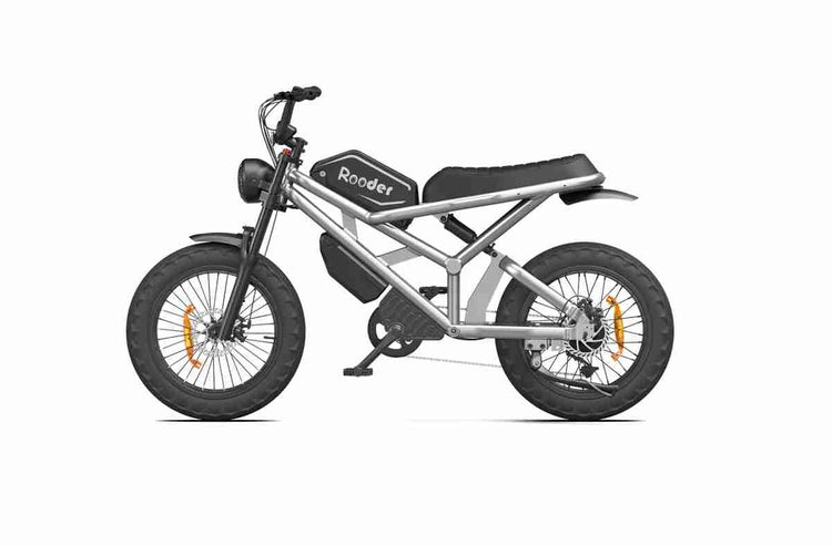 All Terrain Electric Fat Bike OEM