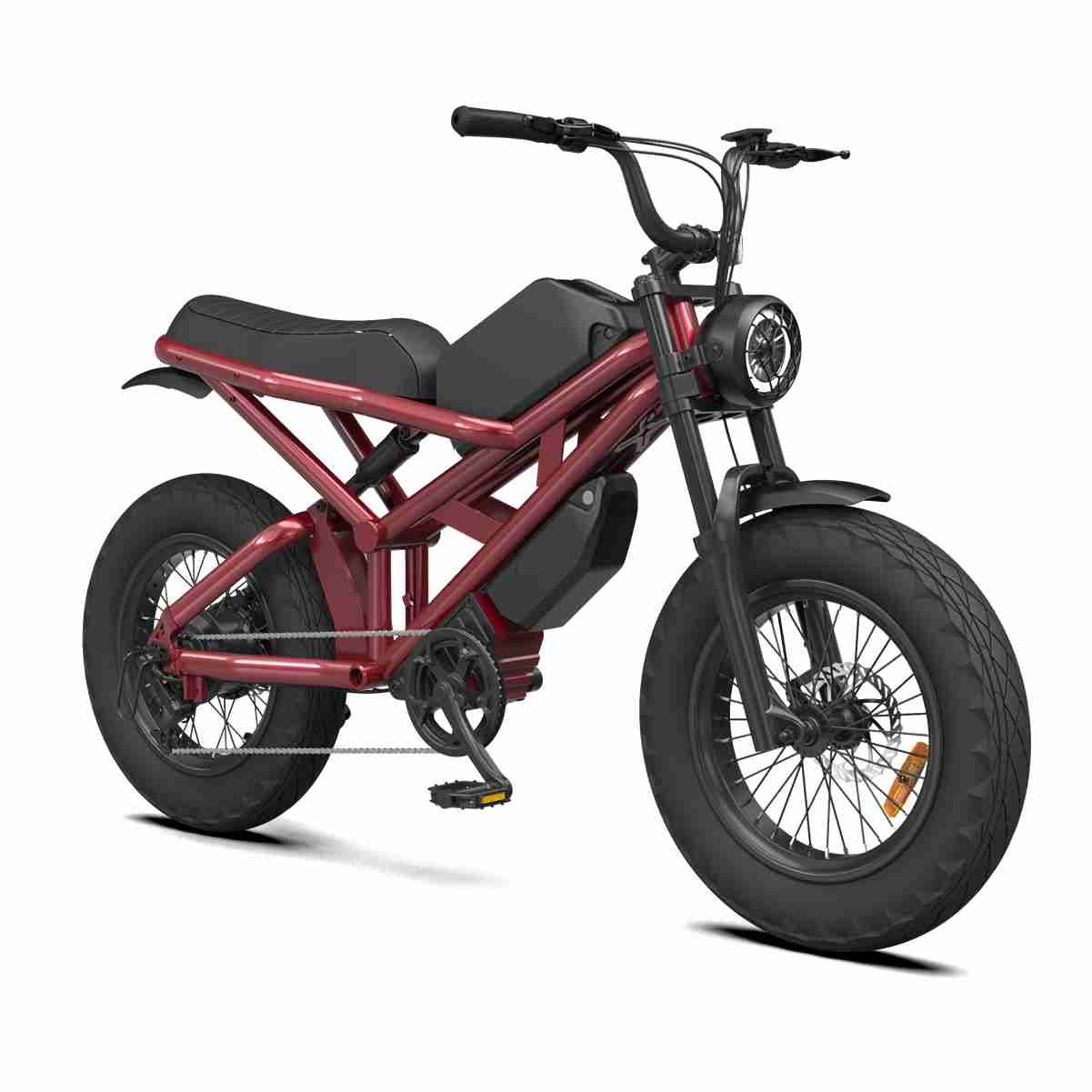 All Terrain Fat Tire Bikes OEM