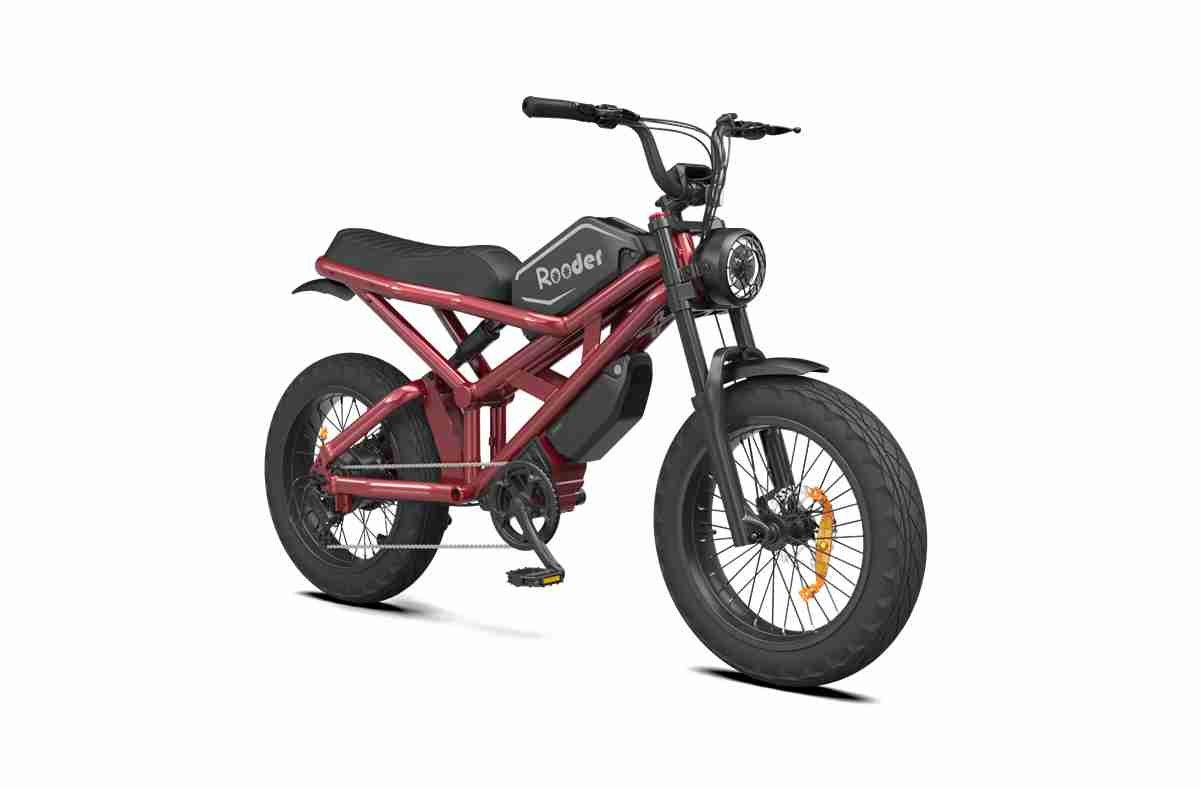 All Terrain Fat Tire Electric Bike OEM