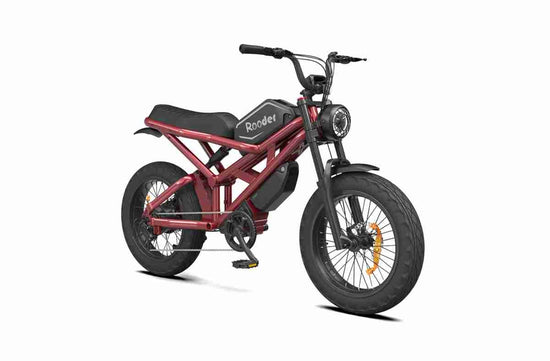 All Terrain Fat Tire Electric Bike OEM