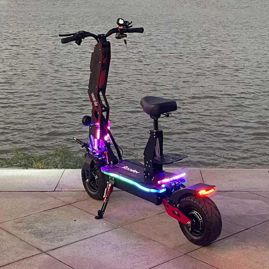 All Terrain Kick Scooters OEM