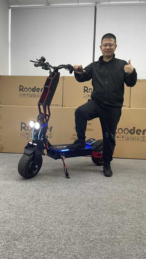 All Terrain Scooter Electric OEM