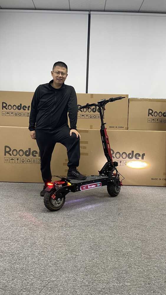 Auto Scooter OEM