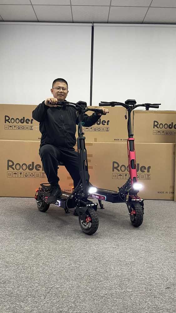 Best Adult Electric Scooter With Seat OEM