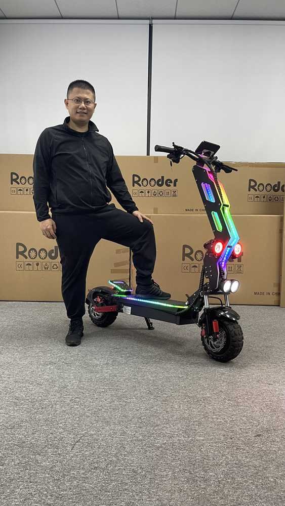 Best Ev Scooter OEM