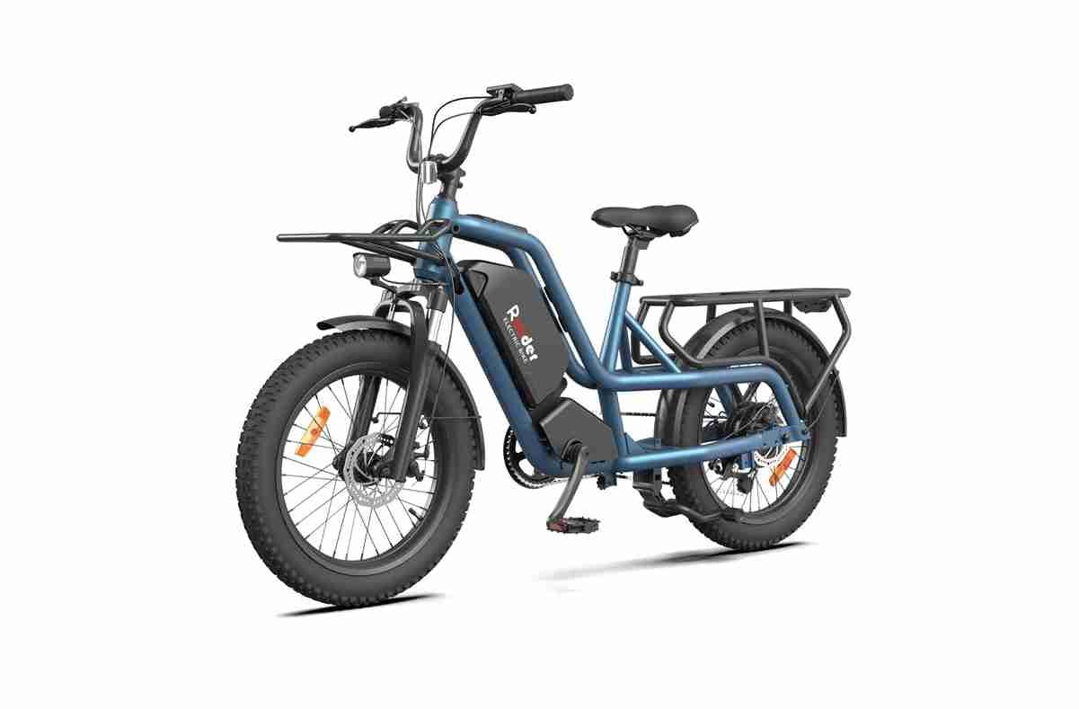 Best Fat Tire Ebike Canada OEM