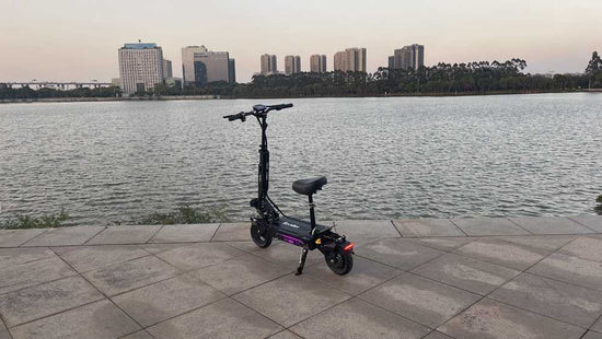 Best Foldable Scooter OEM