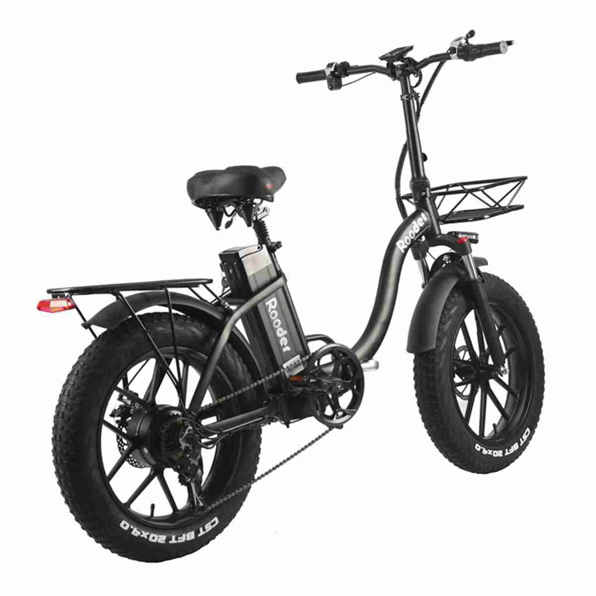 Best Long Range Folding Electric Bike OEM