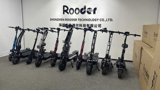 Best Motor Scooter For Commuting OEM