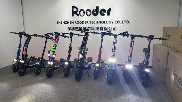 Best Selling Electric Scooter OEM