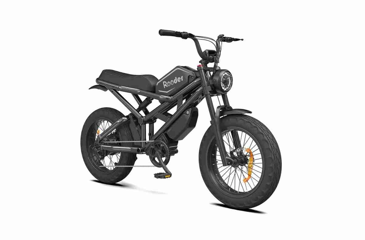 Big Electric Dirt Bike OEM