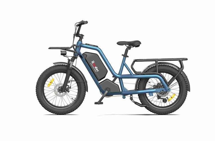 Big Tyre Electric Cycle OEM