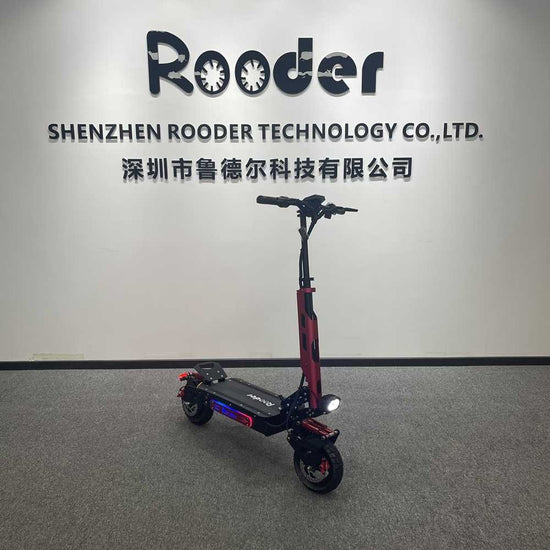 Big Wheel Scooter For Adults OEM