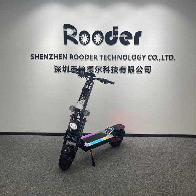 City Electric Scooter OEM