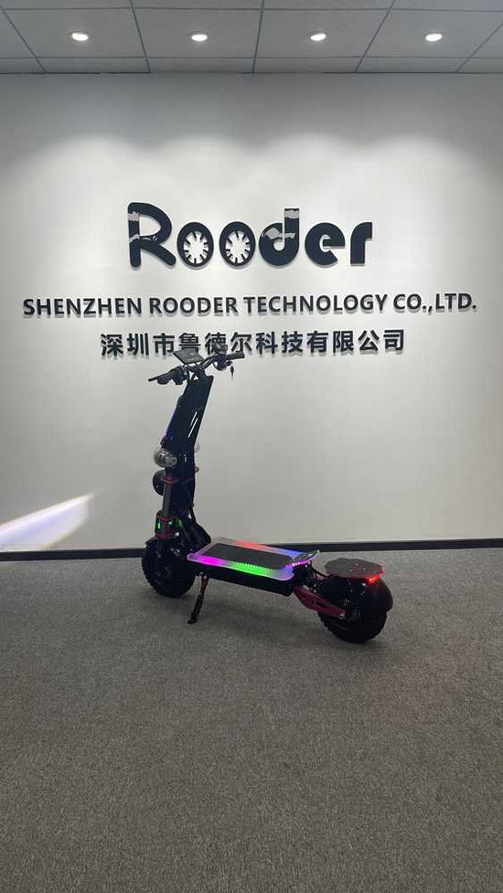 City Scooter OEM