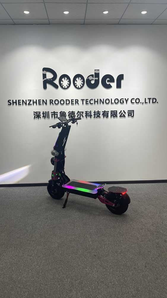 City Scooter OEM