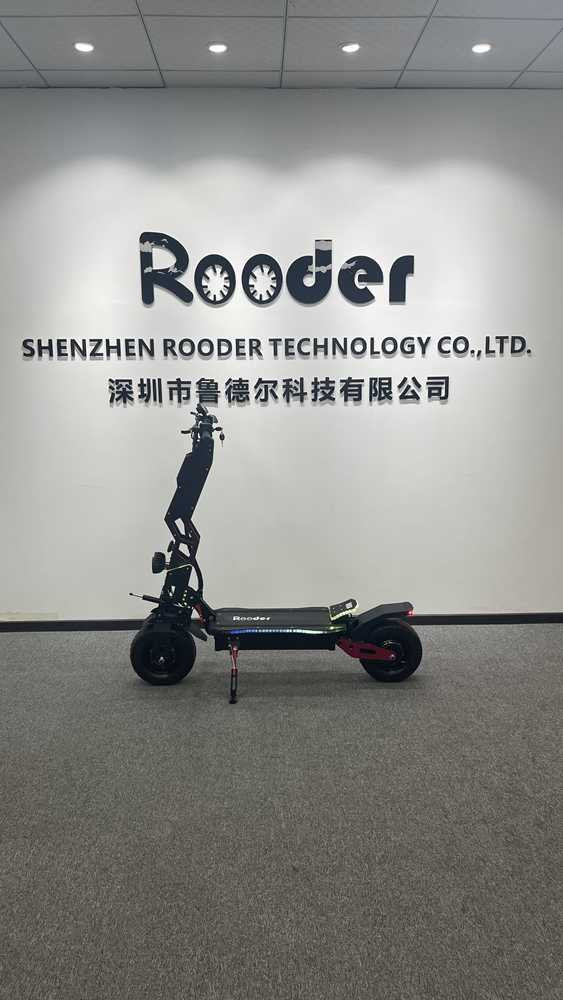 Coco City Chopper Scooter OEM